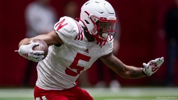 HuskerMax Practice Report 04-04-2022